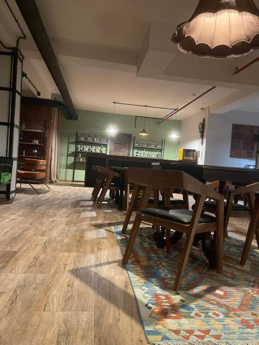 Melodia Kazbegi酒店 外观 照片