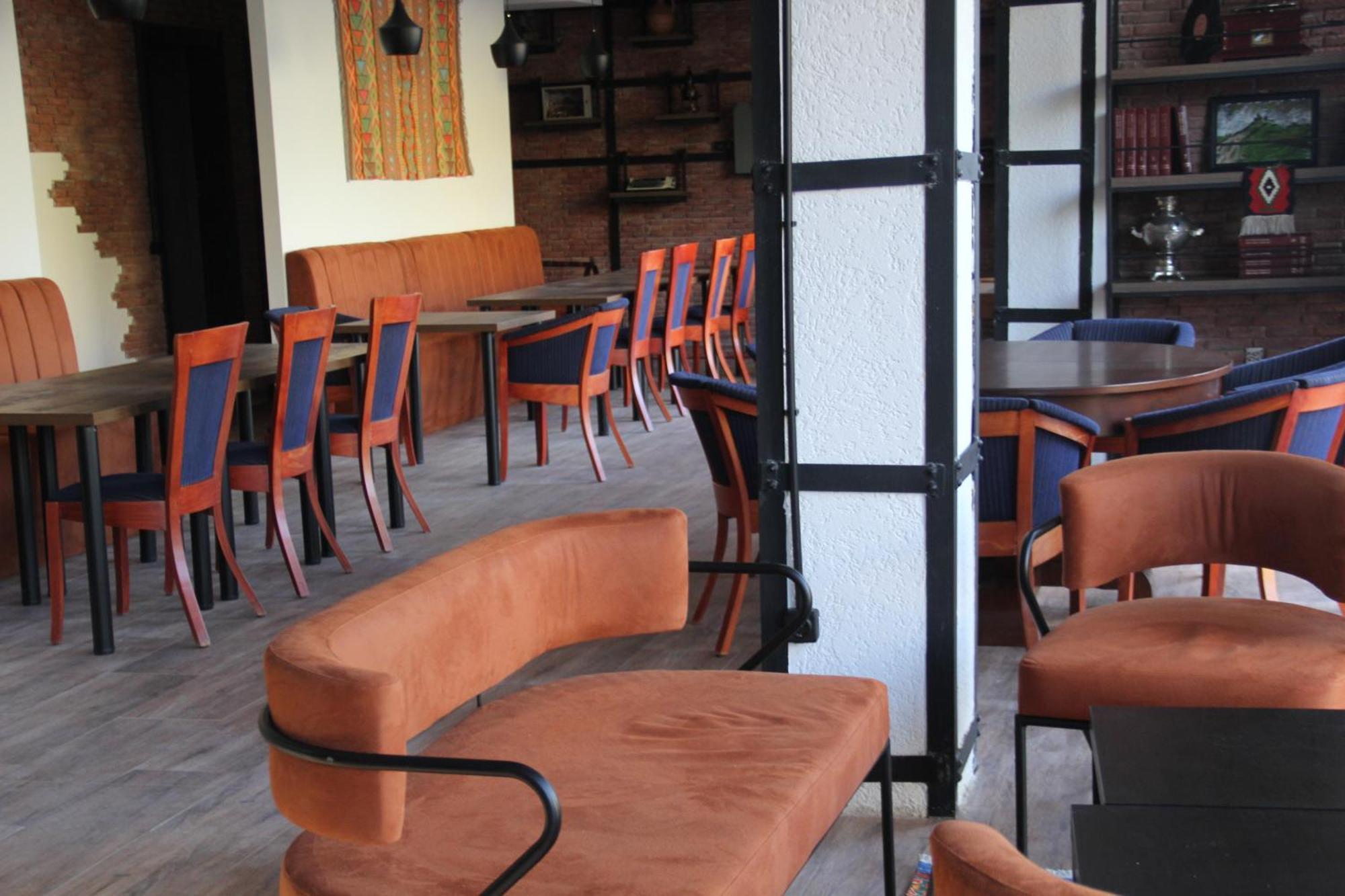 Melodia Kazbegi酒店 外观 照片