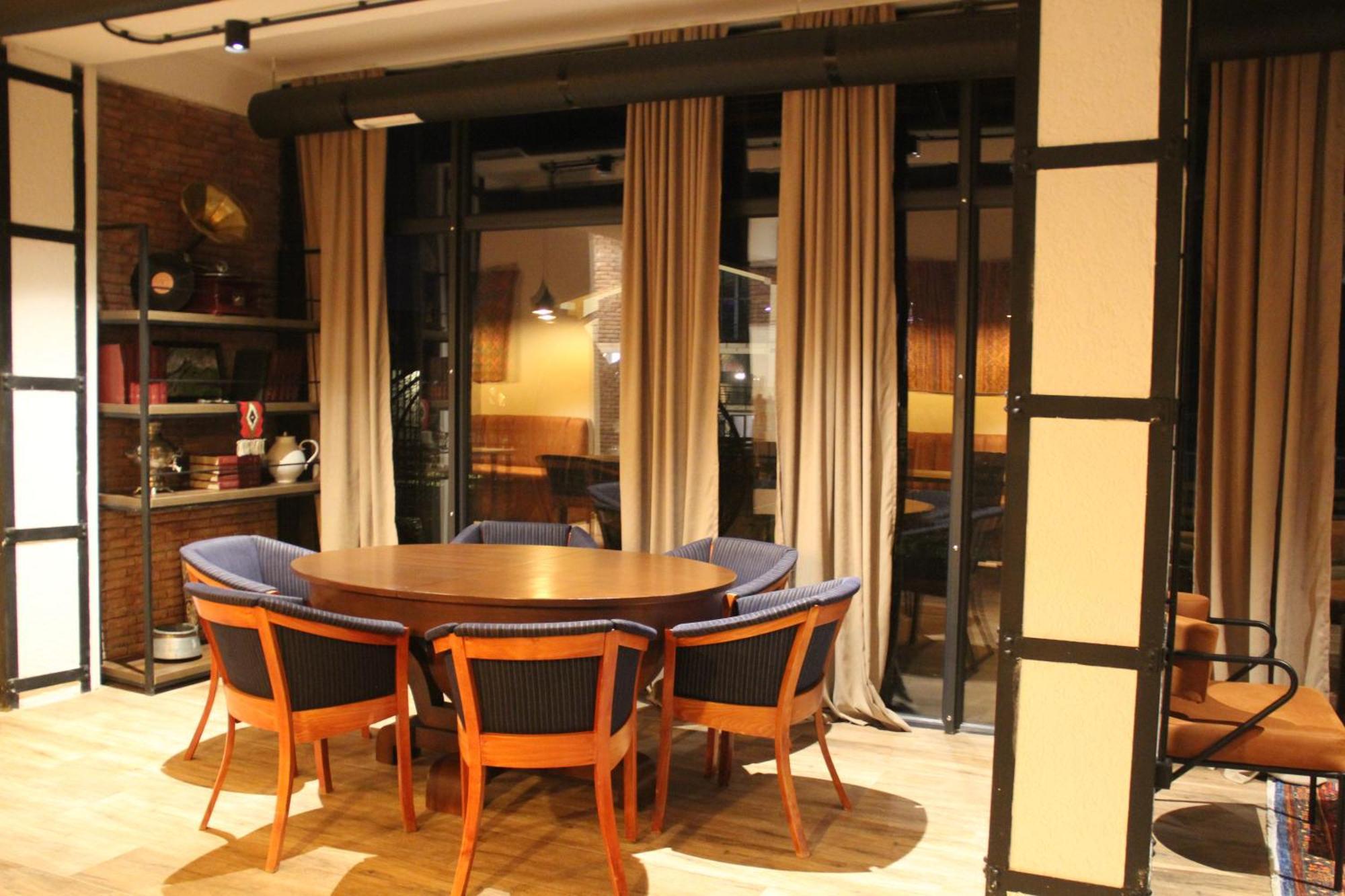 Melodia Kazbegi酒店 外观 照片